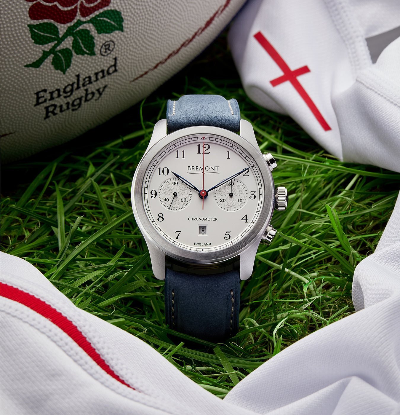 The Bremont Rose