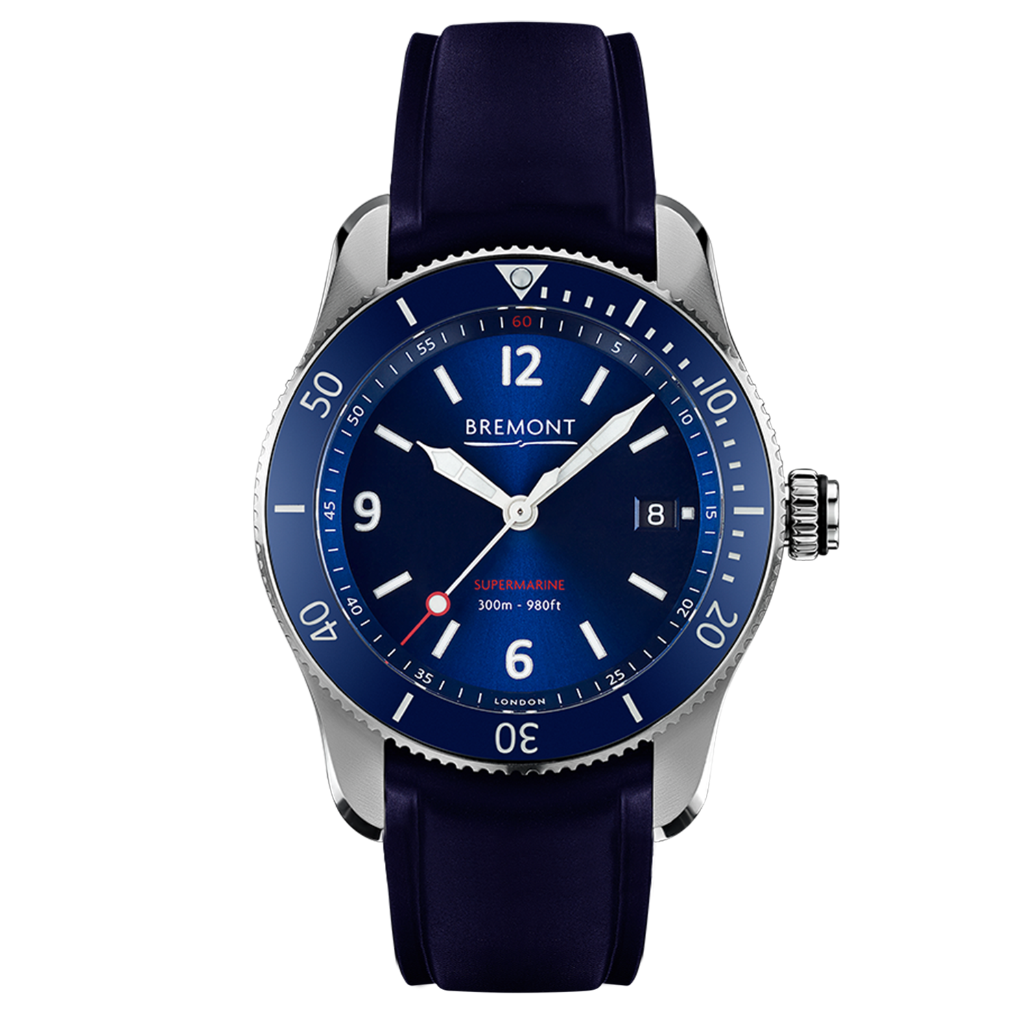 Bremong Supermarine S300 Diving Watch