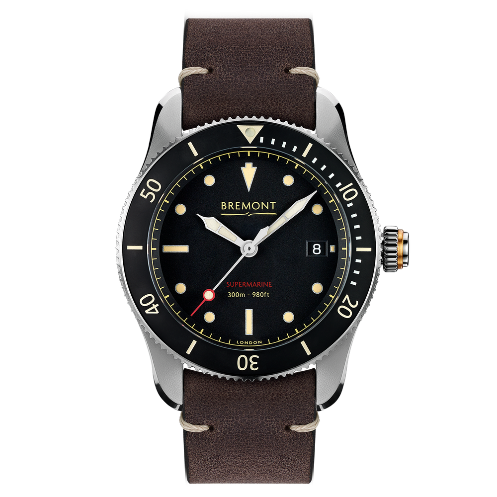 Supermarine S301 diving watch